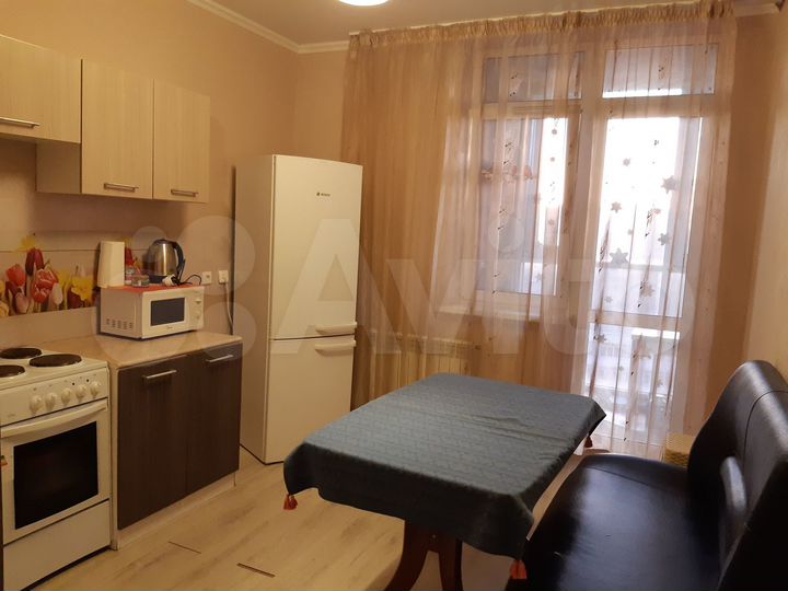 1-к. квартира, 44,6 м², 9/14 эт.