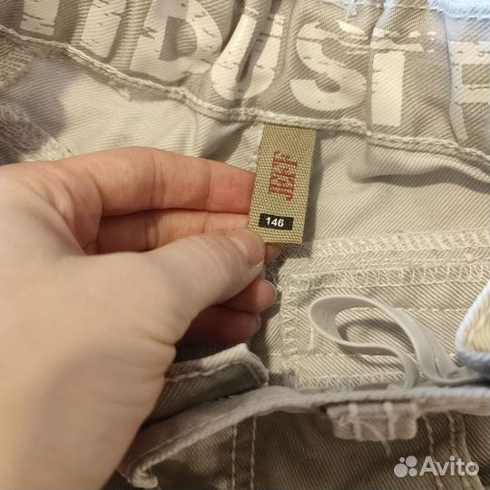 Пакет фирменной одежды на мальчика 140 146