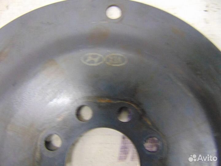 Маховик для Hyundai Santa Fe 2 2006-2012г