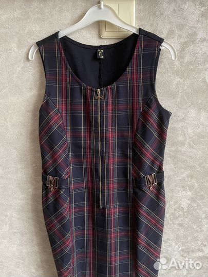 Школьный сарафан 146