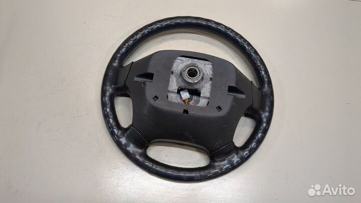 Подушка безопасности водителя Hyundai Santa Fe, 20