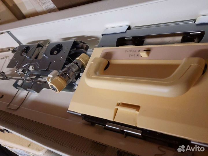 Вязальная машина brother kh-894 бразер