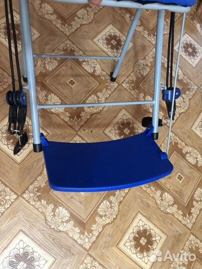 Стул тренажер фитнесс станция