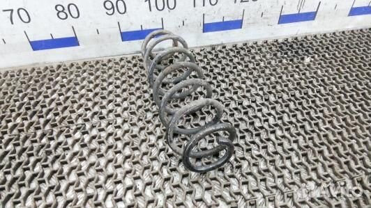 Пружина задняя volkswagen polo 4 (9N) (9DN18LY01)