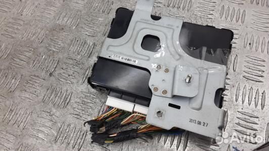 Блок управления бесключевым доступом hyundai genes