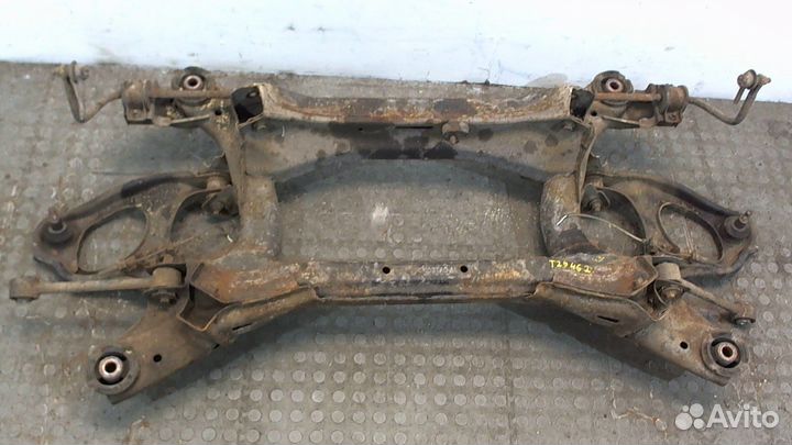 Балка подвески задняя Honda Accord 8, 2011