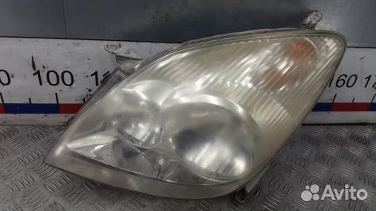 Фара левая toyota corolla verso 1 (89H17MR01)
