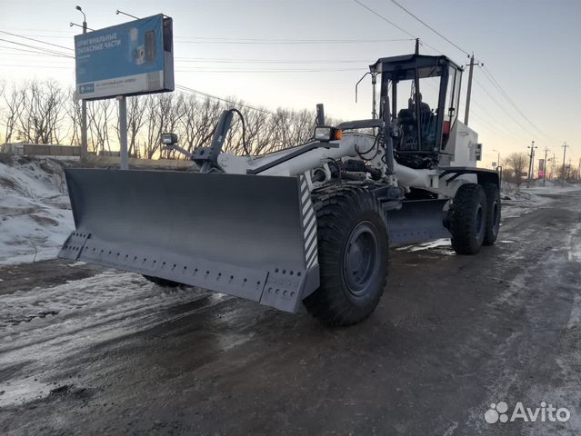 Автогрейдер ЧСДМ ДЗ-98, 2022