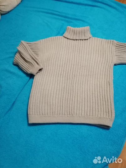 Свитер мужской новый
