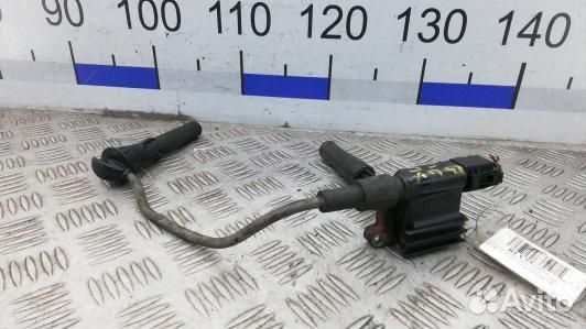 Катушка зажигания бензиновая land rover freelander