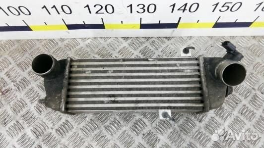 Радиатор интеркуллера KIA CEE'D 1 (93G31KC01)