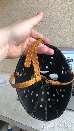 Маска Джейсона Вурхиза