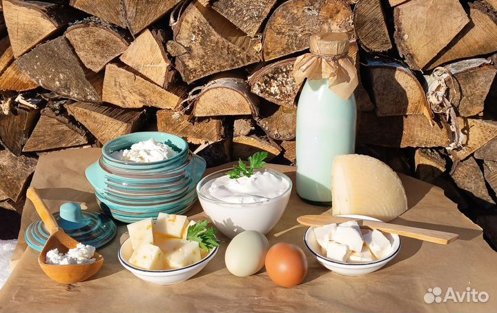 Фермерская продукция