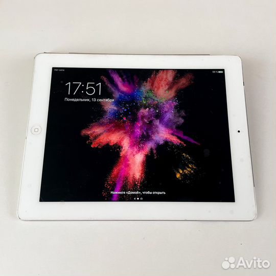 iPad 4 32 gb Wi-Fi + Cellular