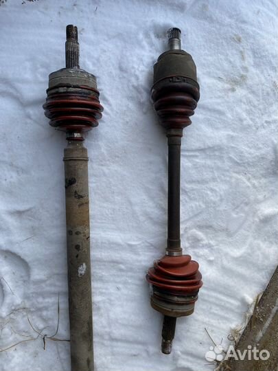 Привод с гранатами лада Приора