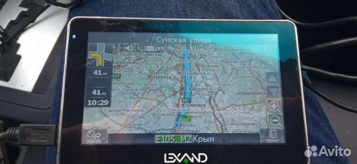 Навигатор Lexand ST 5300+