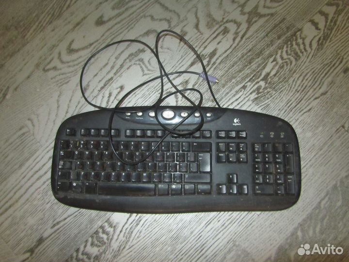 Механическая клавиатура