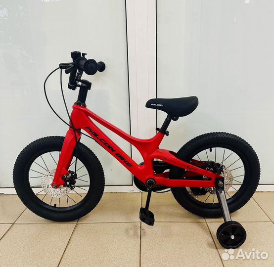 Детский велосипед Falcon Bike Mild 14 (2024)