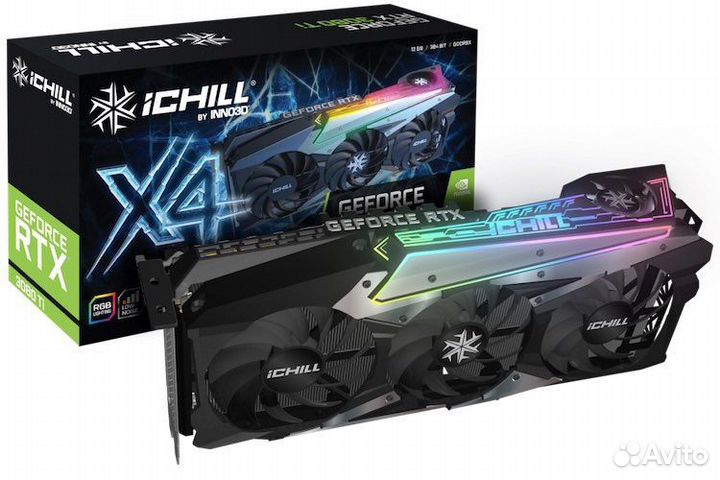 RTX 3080 TI iChill 12 GB