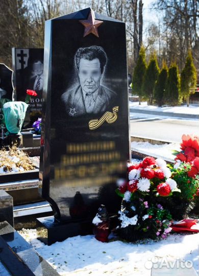 Изготовление памятников