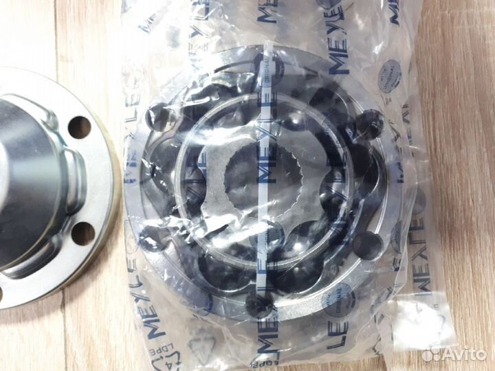 Шрус Фольксваген Т4 94) (28z) meyle 1004980067