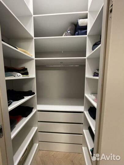 Уборка помещений