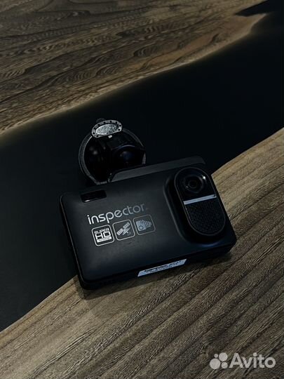 Видеорегистратор Inspector Scat