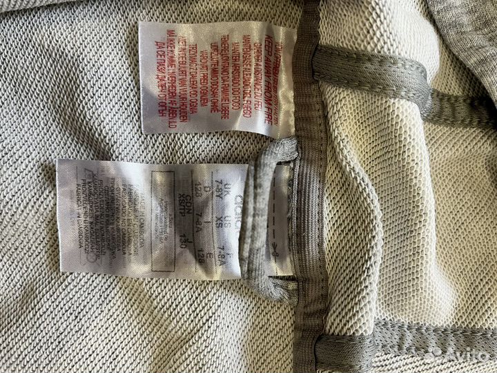 Спортивный костюм adidas, 128 р