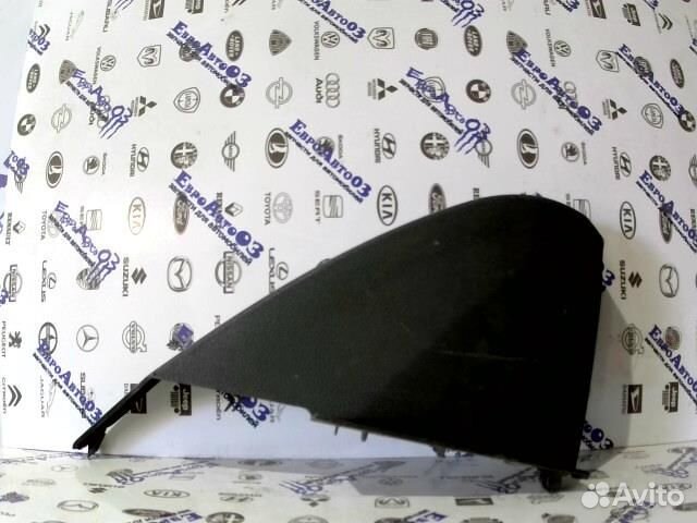 Накладка декоративная (торпедо) Ford Focus II 2005