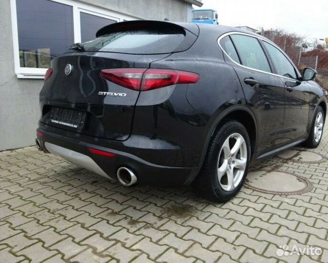 Alfa Romeo Stelvio 2017-2022г на запчасти