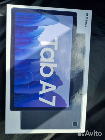 Планшет samsung galaxy tab a7 3/64