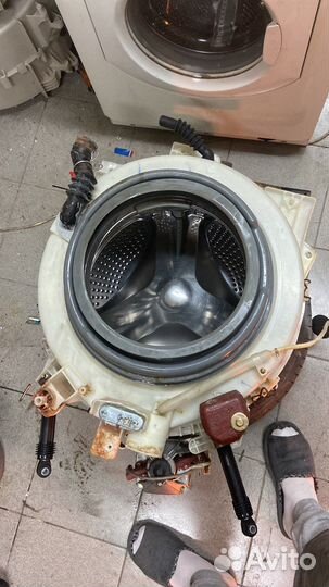 Ремонт стиральных машин/Холодильников