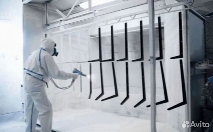 Камера напыления кнпп-440