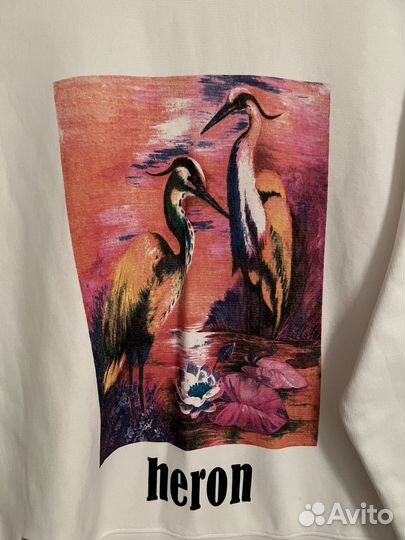 Свитшот Heron Preston женский