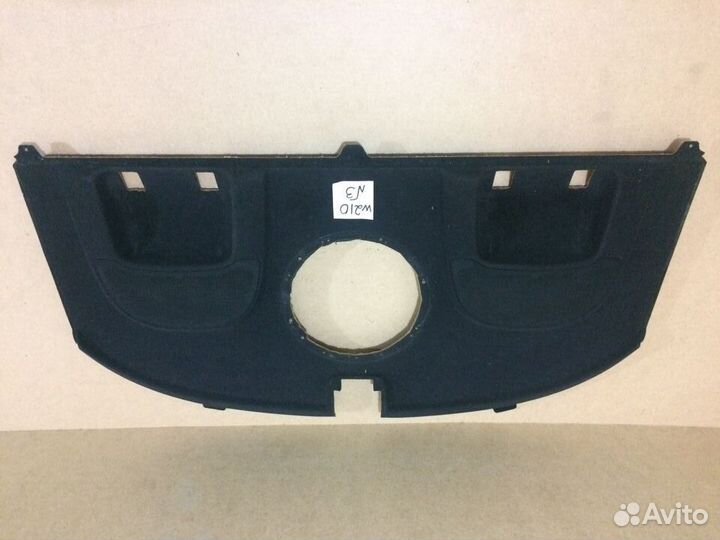 Задняя полка Mercedes W210