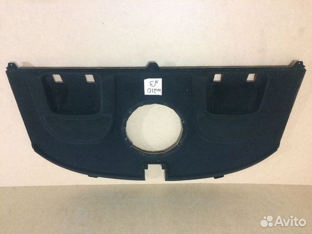 Задняя полка Mercedes W210