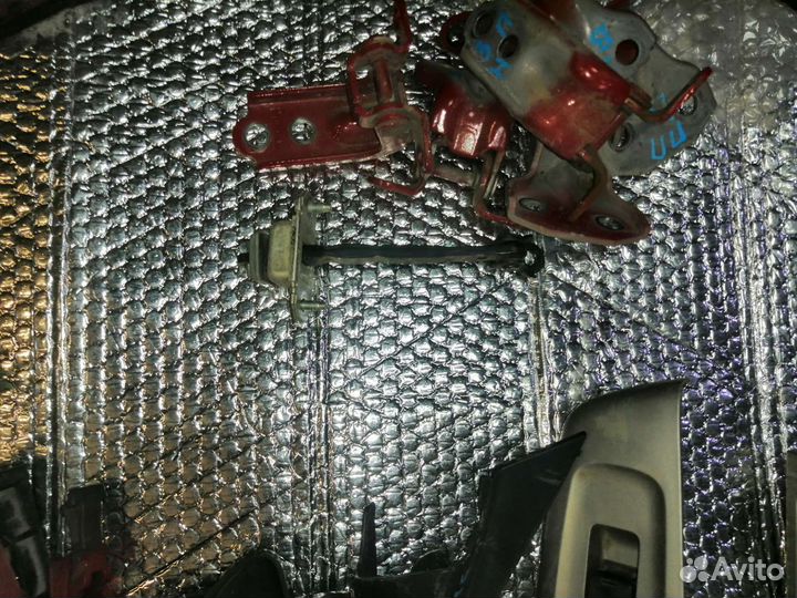 Стеклоподъемник передний Subaru Impreza GH3