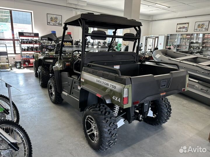 Багги Hisun sector 750 limited EPS 2023 в наличии