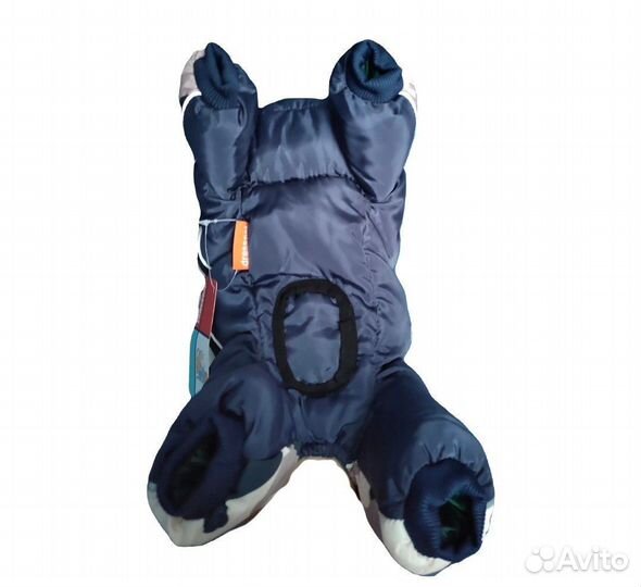 Комбинезон для маленькой собаки