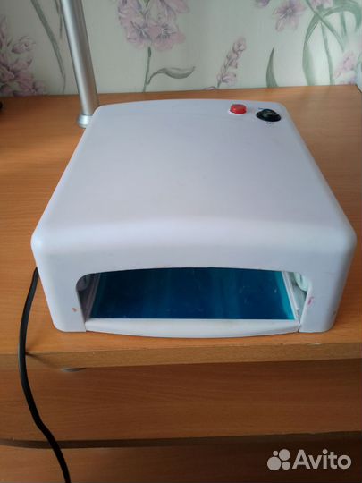 Лампа для шилака