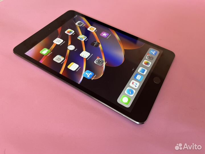 iPad mini 5 из 5 - отличный
