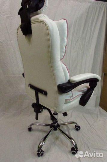 Кресло геймерское офисное компьютерное. Новое. Асс