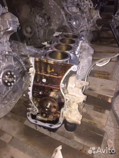 Шорт блок 1AZ Toyota Camry V50 2,0