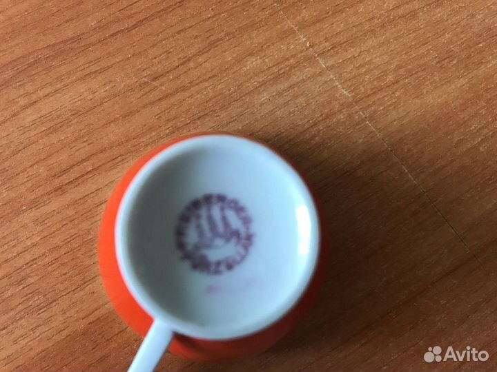 Чайный сервиз гдр