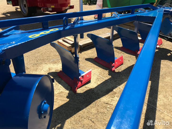 Плуг НПО«СУР» ПСКу-5, 2023