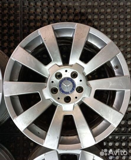 Диски R19 Mercedes Б/у Литые