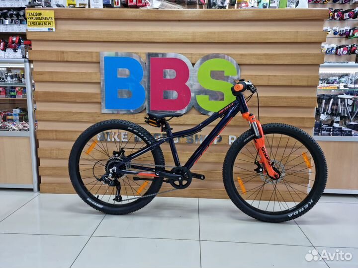 Велосипед scott Scale