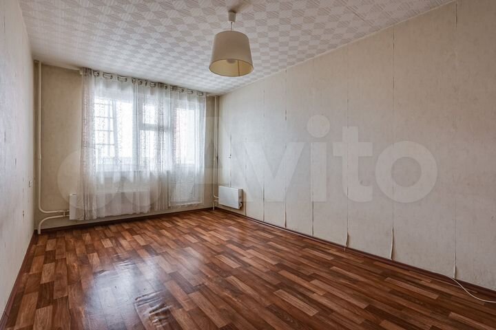 2-к. квартира, 58 м², 21/25 эт.