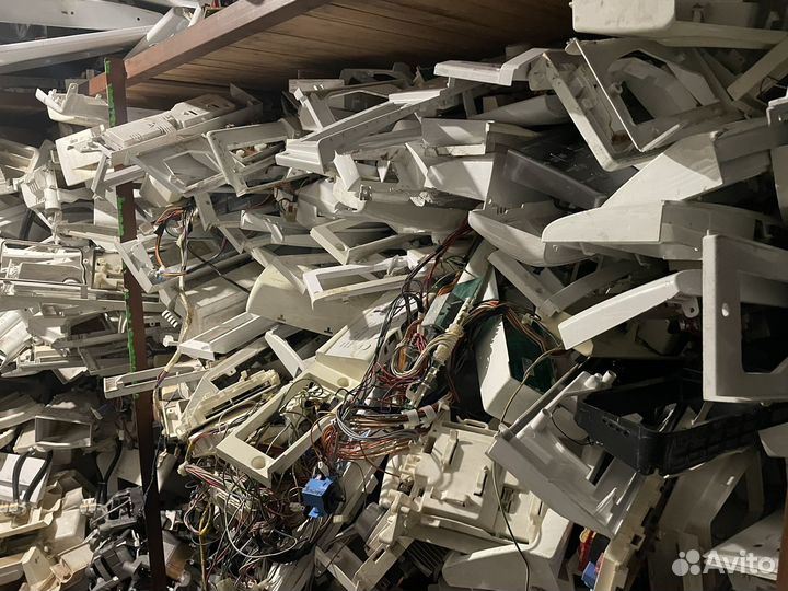 Запчасти для стиральных машин бу