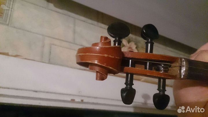 Скрипка СССР 2/4